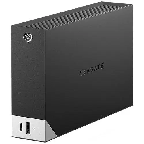 SEAGATE HDD External One Touch Desktop with HUB (SED BASE, 3.5'/10TB/USB 3.0) - STLC10000400