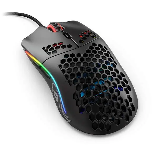 Геймърска мишка Glorious Model O- (Matte Black) - GL-MOUSE-GAMO-824