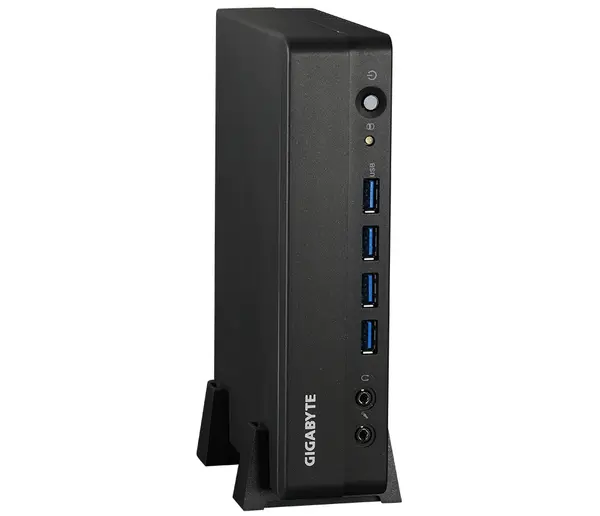 Gigabyte Brix BSi5-1135G7: Малък, но Могъщ