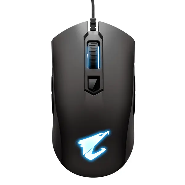 Геймърска оптична мишка Gigabyte Aorus M4 RGB Fusion - GM-AORUS M4: Отзиви от геймъри