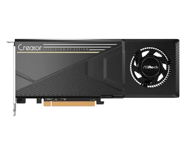 Видеокарта ASRock Intel ARC Pro B65 Creator 32GB - ASR-VC-B65-CT-32G