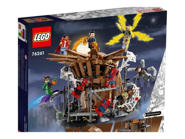 LEGO S.H. Marvel TBA 76261 -  (A)   - 76261 (8 дни доставкa)