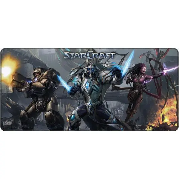 Геймърски пад Starcraft: Expansion - XL - FSH-FBLMPSCTEXP2025XL