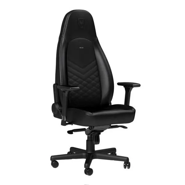 Геймърски стол noblechairs ICON, Black - NOBLE-GAGC-087
