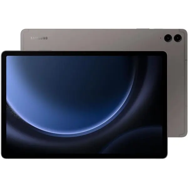 Samsung Tab S9 FE+ 256GB Wi-Fi grey -  (К)  - SM-X610NZAEEUE (8 дни доставкa)