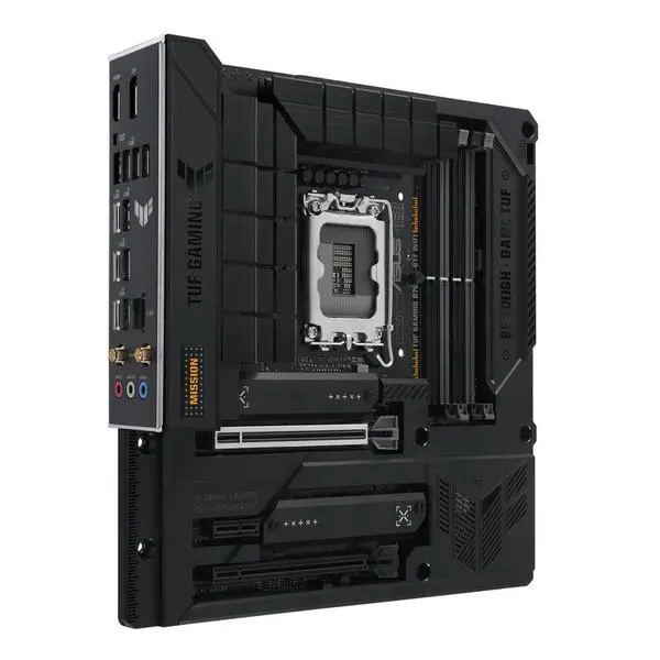 ASUS TUF GAMING B760M-BTF WIFI: Мощна и надеждна дънна платка за геймъри