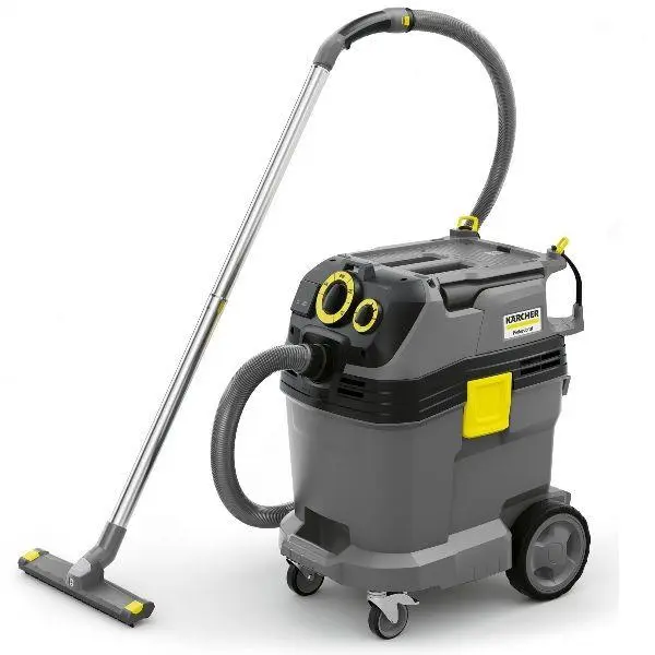 ПРАХОСМУКАЧКА ЗА СУХО И МОКРО ПОЧИСТВАНЕ KARCHER NT 40/1 TACT Te L