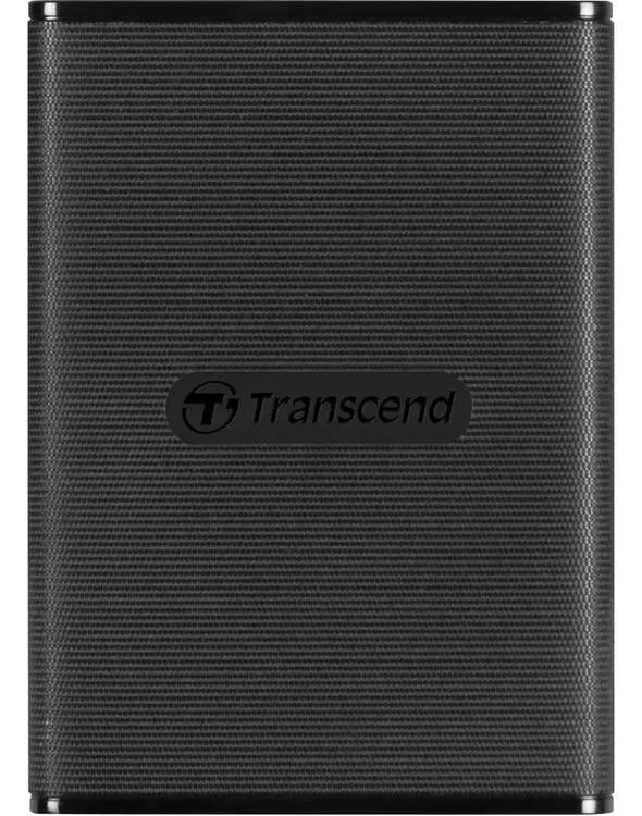 Transcend 2TB, External SSD, ESD270C, USB 3.1 Gen 2, Type C - TS2TESD270C - (P)