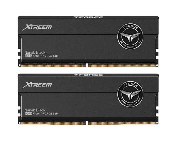 Team Group T-Force XTREEM Black DDR5 32GB(2x16GB) 6000MHz CL30 -  FFXD532G6000HC30DC01