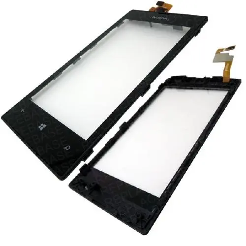 Nokia Lumia 520 touch with frame Original