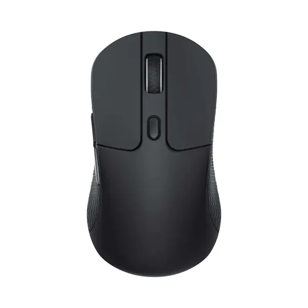 Геймърска Безжична мишка Keychron M3 4000Hz, Matte Black - M3-A4