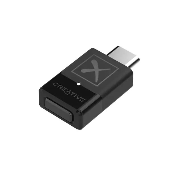 Аудио предавател Creative BT-W3X, Bluetooth 5.3 - CREAT-BT-W3X