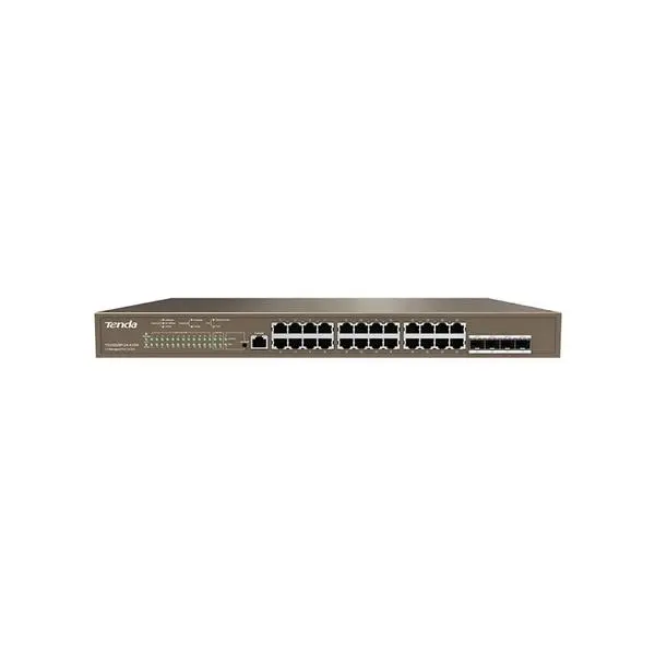 SWITCH TENDA TEG5328P-24-410W - TEG5328P-24-410W - (64115)