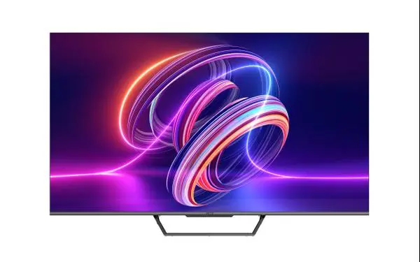 Телевизор METZ 50MQD7500Z, 50"(126 см), QLED Smart TV, Google TV, UHD, Черен - METZ-TV-50MQD7500Z