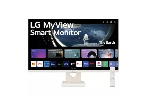 LG  27SR50F-W 27" 1920x1080