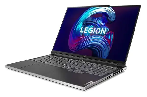Лаптоп LENOVO LEGION 7 16 /82UH002PBM,  16",  AMD Ryzen 7 6800H (8C / 16T, 3.2 / 4.7GHz, 4MB L2 / 16MB L3), RAM 32GB, SSD 1TB