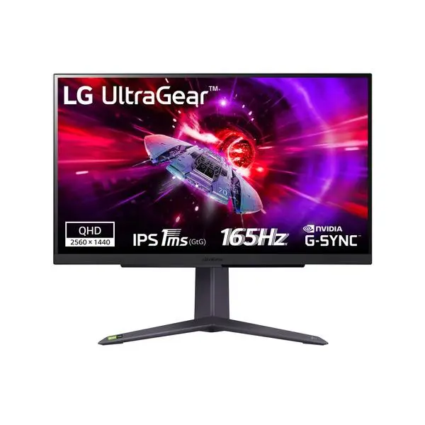 LG UltraGear 27GR75Q-B: Невероятният гейминг монитор