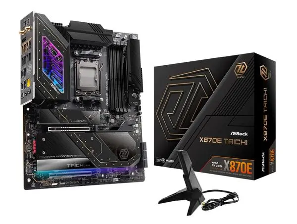 Asrock X870E Taichi - 90-MXBP90-A0UAYZ