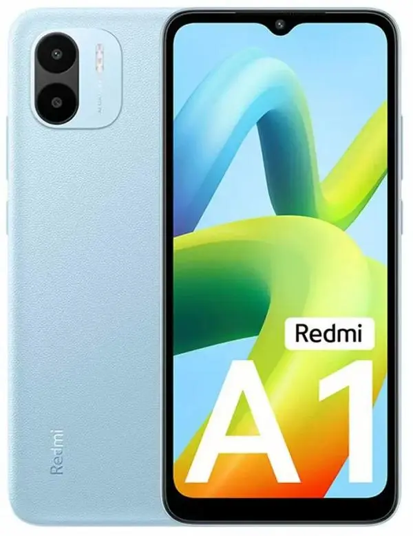 Смартфон XIAOMI Redmi A1 2+32GB Blue MZB0CH2EU