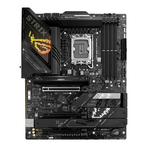 ASUS ROG STRIX Z890-H GAMING WIFI, LGA 1851 - 90MB1K20-M0EAY0