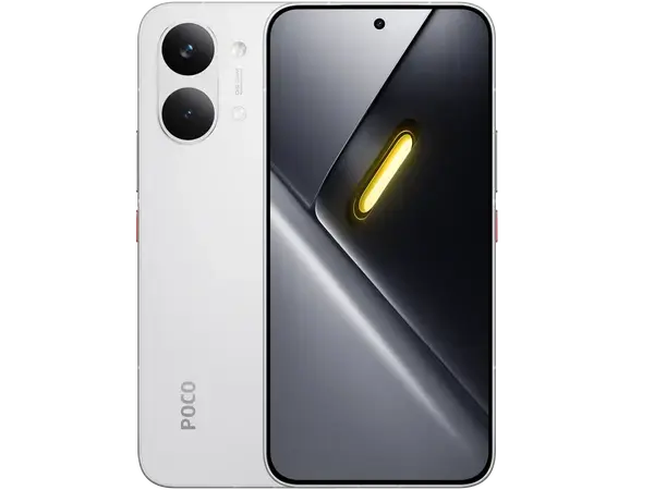 Смартфон POCO X8 Pro Max 12/256 White (v)