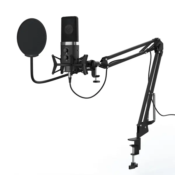 Настолен микрофон HAMA uRage Stream 900 HD Studio - 186087