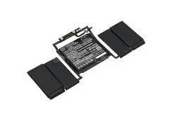 A1819 батерия за лаптоп Apple, 6 клетки, 11.4V, 49Wh