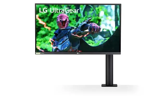 LG  27" UltraGear Nano IPS, 1ms (GtG at Faster), 144Hz, 1000:1, 350cd/m2, QHD 2560x1440, Radeon FreeSync - 27GN880-B