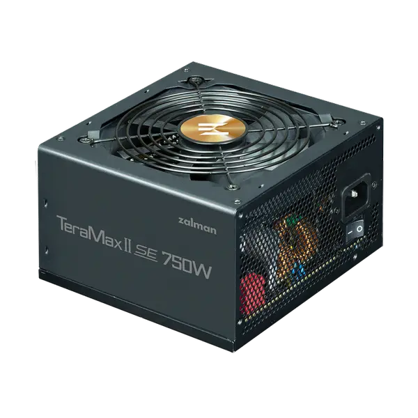 PSU ZALMAN ZM750-TMX2SE 750W - ZM750-TMX2SE - (73249)