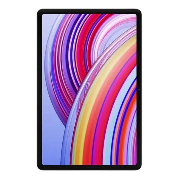 Таблет Xiaomi Redmi Pad Pro 5G (VHU4831EU)(зелен), 12.1" (30.73 cm) WQXGA IPS 120Hz дисплей, осемядрен Snapdragon 7s Gen 2 2.4GHz, 6GB RAM, 128GB Flash памет (+microSD слот), 8.0 & 8.0 Mpix камери, Android, 571g