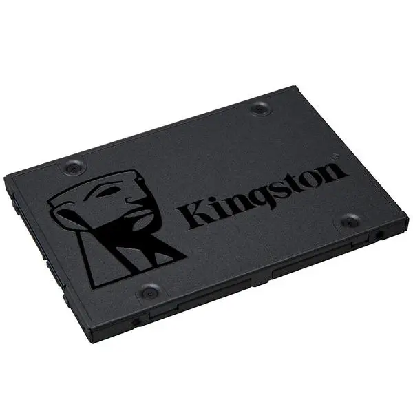 KINGSTON A400 120GB SSD, 2.5” 7mm, SATA 6 Gb/s, Read/Write: 500 / 320 MB/s - SA400S37/120G