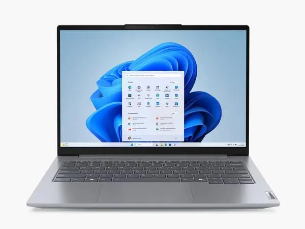 Лаптоп Lenovo ThinkBook 14 G7 AMD Ryzen 5 7535HS (up to 4.55GHz AMD Ryzen 5 7535HS 3.30 GHz, 16 MB cache, 16GB 4800MHz (1x16GB), SSD 512GB M.2 2242 PCIe 4.0x4 NVMe - 21MV0018BM