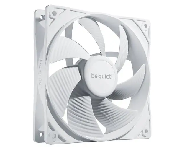 be quiet! вентилатор Fan 120mm - Pure Wings 3 120mm PWM White (BL110)