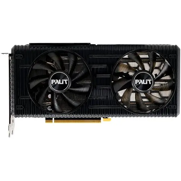 Palit RTX 3060 Dual 12GB GDDR6, 192bit, 1xHDMI, 3xDP, PCI-E 4.0, max resolution 7680x4320, recommended Power 550W, NE63060019K9-190AD. - 4710562242423_3Y