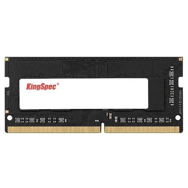 8G DDR3L 1600 KINGSPEC SODIMM (72222)