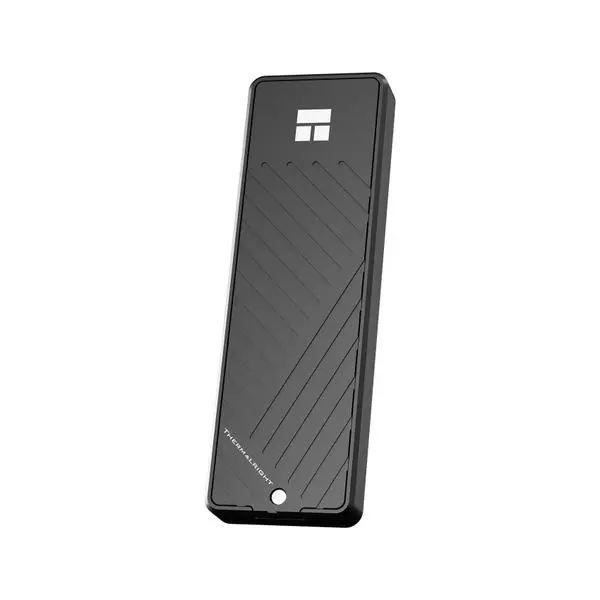Thermalright външна кутия за диск Storage - Case - M.2 NVMe M-key 20 Gbps - HR-EB101 (HR-EB101-BK)