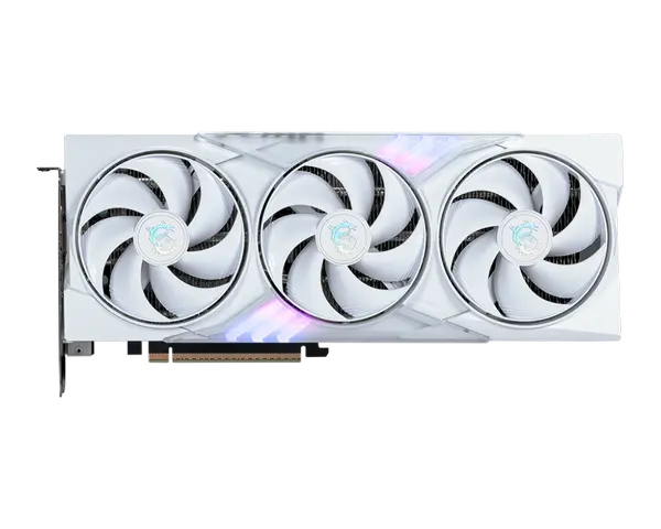 MSI RTX5060TI 16G GAM TR OC WH