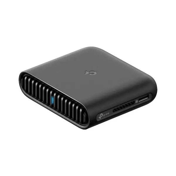 Двубандов Wi-Fi 6 преносим рутер за пътуване TP-Link TL-WR3002X AX3000 (v)