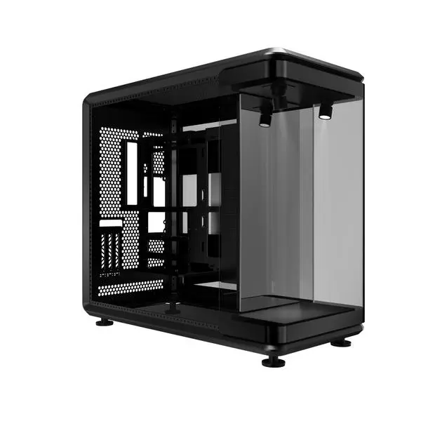 Кутия Cooler Master MasterFrame 360 Panorama - CM-CASE-MF360-KINN-S00