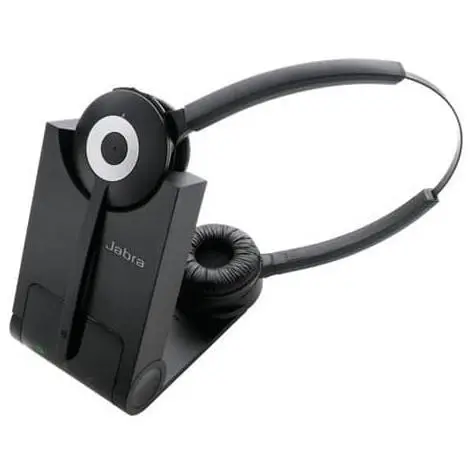 Jabra PRO 930 Duo MS -  (К)  - 930-29-503-101 (8 дни доставкa)