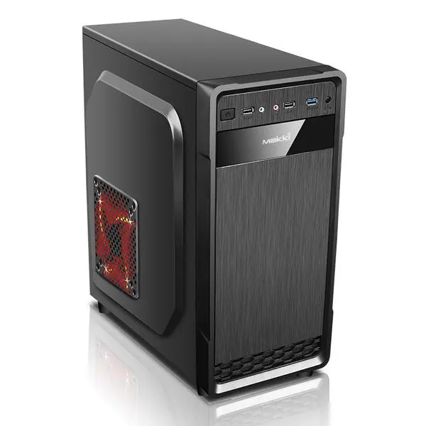 Makki-0636BB-U3-500W: Мощна и надеждна кутия за захранване с множество възможности за свързване