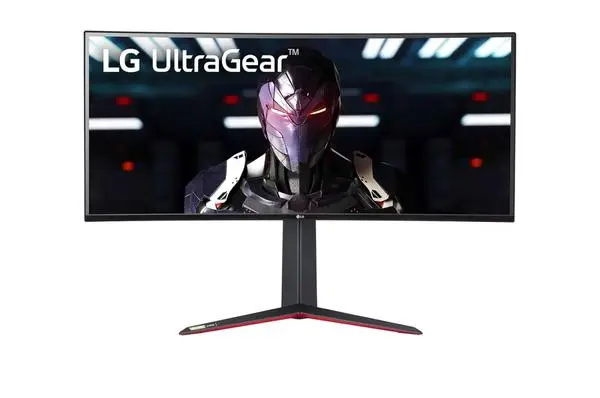 LG 34GN850-B, 34" 21:9 Curved UltraGear Gaming, Nano IPS 1ms, QHD (3440 x 1440) AG, NVIDIA G-SYNC, 160Hz - 34GN850P-B