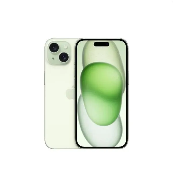 Смартфон APPLE iPhone 15, 6GB 256GB Green - MTPA3RX/A