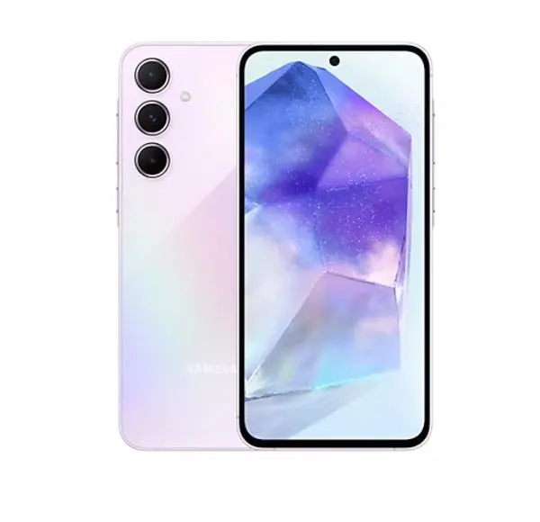Samsung Galaxy A55: Стилен и мощен смартфон с отлична производителност