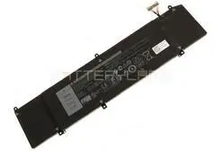 XRGXX батерия за лаптоп Dell, 6 клетки, 11.4V, 90Wh