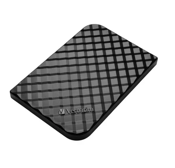 Verbatim STORE 'N' GO Portable SSD USB 3.2 Gen 1 512GB Black - 53250 - (P)