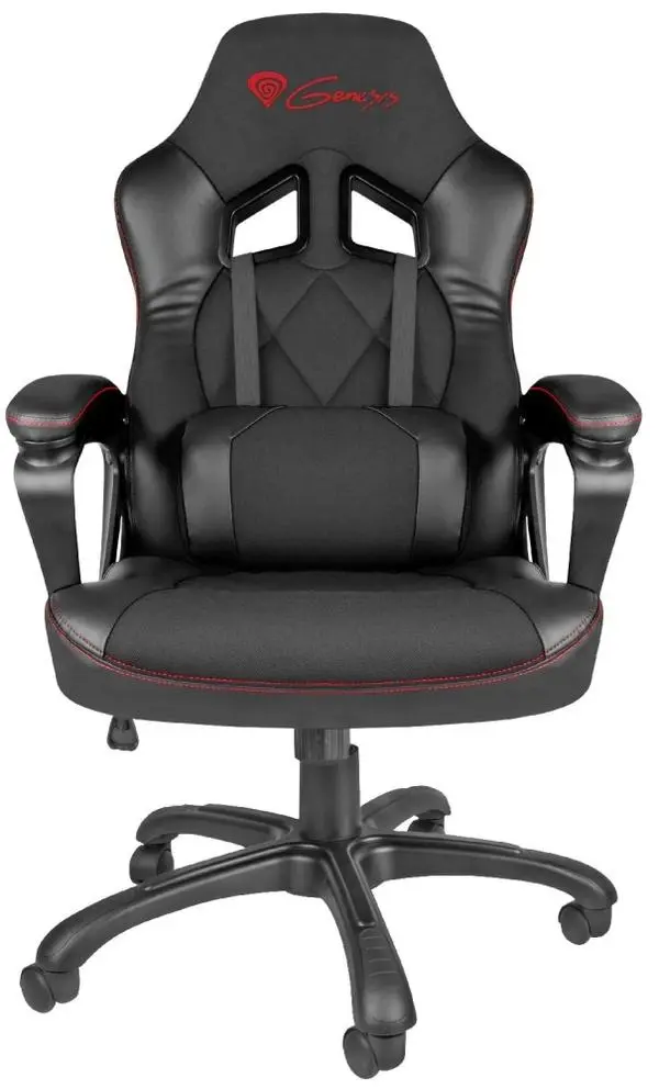 Genesis Gaming Chair Nitro 330 Black - NFG-0887