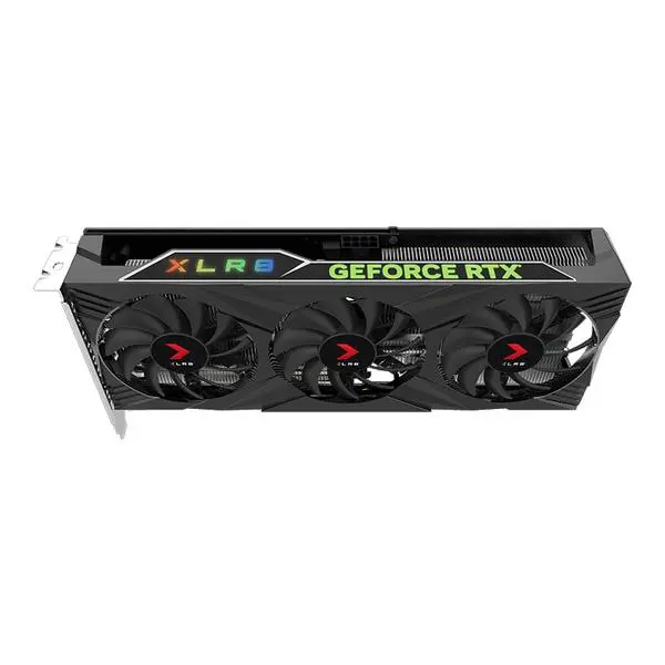 Току-що изпробвах новата PNY RTX4060 VERTO XLR8 Gaming OC 8GB GDDR6 HDMI 3xDP и мога да кажа, че съм впечатлен!