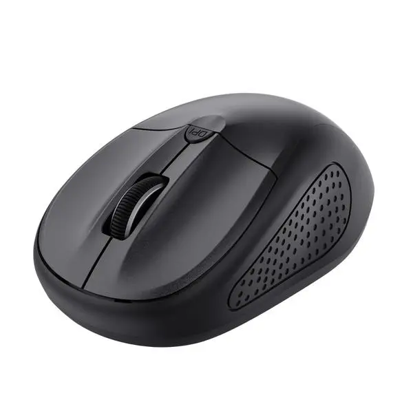 TRUST Primo Bluetooth Mouse - 24966: Безжична свобода и прецизност