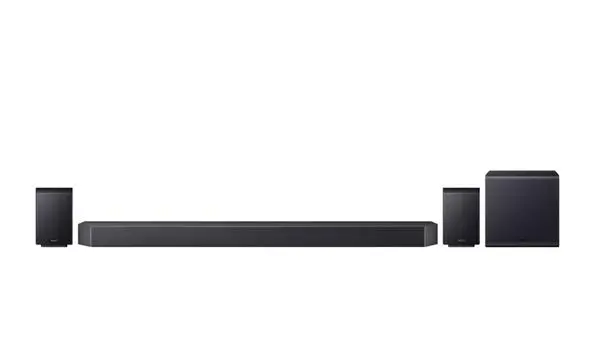 Samsung HW-Q990F 11.1.4ch Wireless Soundbar Dolby Atmos - HW-Q990F/EN